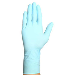 Condor Disposable Gloves,Nitrile,M,PK50 48UN16