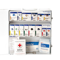 First Aid Only Complete Refill/Kit,109pcs,Class A 91172-021
