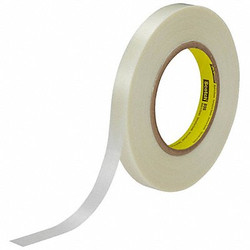 Scotch Filament Tape,Roll,Clear,330 m L  898