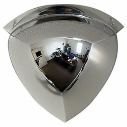 Fred Silver Quarter Dome Safety Mirror Q-DOME-18