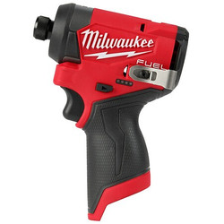 Milwaukee Tool Impact Driver,1/4",12V 3453-20