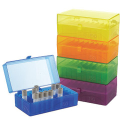 Heathrow Scientific Rectangular Storage Box,Autoclavable,PK5 HS120033