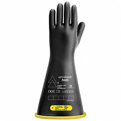 Ansell Electrical Insulating Gloves,9,PR RIG216YBSC