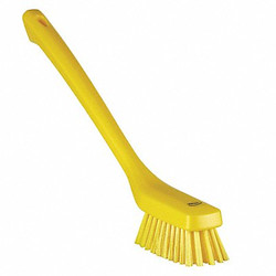 Vikan Scrub Brush,4.33 in Brush L  41856