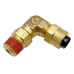 Parker Fitting,7/8",Brass,Compression VS169PS-4-2