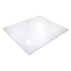 Floortex Chair Mat,48 x 79 in,Rectangle FR1120023ER
