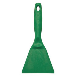 Remco Hand Scraper,4 in L,Green  69632