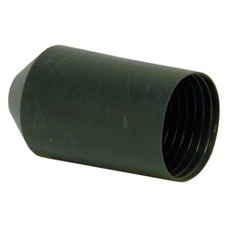 Ideal Heat Shrink End Cap,2.95 in ID,PK5 46-384