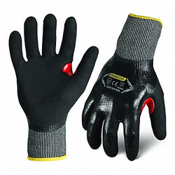 Ironclad Performance Wear Knit Gloves,A7,HPPE/Steel,ANSI,M,PR SKC5SN2-03-M