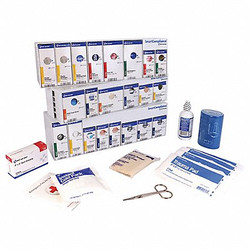 First Aid Only Complete Refill/Kit,226pcs,Class B  91131-021
