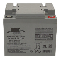 Nobles Sweeper Battery, Sweeper Accesory 1065086