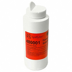 Spilfyter Formaldehyde Solidifier,23 lb,White,PK10 480001