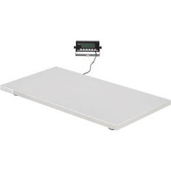 Global Industrial Stainless Steel Veterinary Scale 1000 Lb Capacity 42""L x 21-2