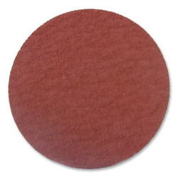 Quick Change Surface Conditioning GP Disc, 3 in dia, 18000 RPM, Aluminum Oxide, Coarse
