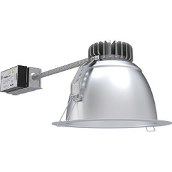 LED Recessed Downlight,8" Size,18.1 W