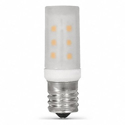Feit Electric LED,2.5 W,T8,Intermediate Screw (E17) BP25T8N/SU/LED