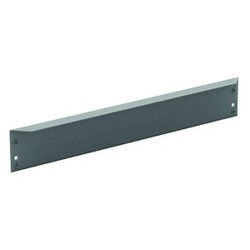 Tennsco Double Rivet Angle Support,18 In. LRA-18