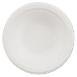 Chinet White Classic Paper Bowl (Pack of 125) Pack of 8