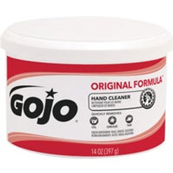 GOJO 1109 Smooth 14oz. Hand Cleaner Pack of 12