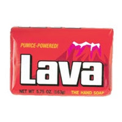 Lava Pumice 5.75 Oz. Bar Soap Pack of 9