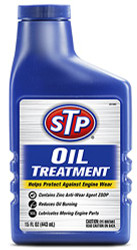 Oil Additive Stp 15 Oz Bottle Pack of 12