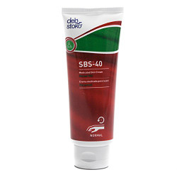 DEB SBS-40135 - MEDICATED SKIN CREAM SBS-40 Pack of 3