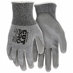Mcr Safety Cut-Resistant Glove, PK 12 92752PUM
