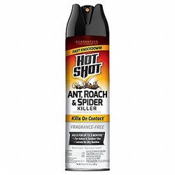 Hot Shot Crawl Insect Killer,17.5 oz, Spray Can  96780