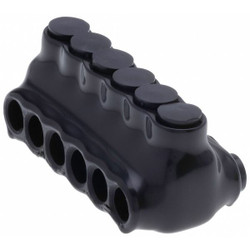 Polaris Wire Connector,Insulated,14 AWG,4 AWG IPLD4-6B