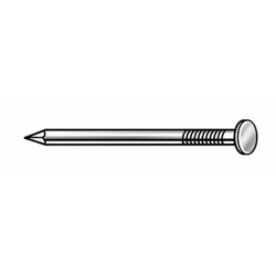 Sim Supply Common Nail,2 in,11 1/2 ga,PK840  4NER8