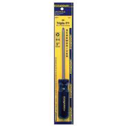 Eazypower Tri-Wing Screwdriver, #4  35677