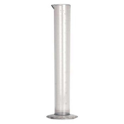 Sp Scienceware Graduated Cylinder,1000mL,10mL Grads,PMP  F28696-0000