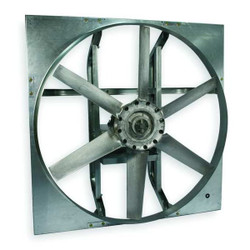 Dayton Exhaust Fan,42In Bl,Alum,903 RPM 1AHB2