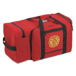 Ergodyne Gear Bag,Red,600D Polyester,4 Pockets GB5005P