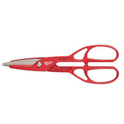 Milwaukee Tool Tinners Snip,13 in. L 48-22-4006