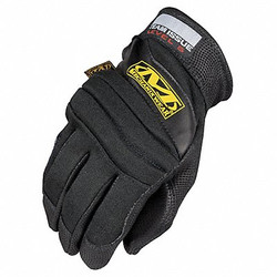 Mechanix Wear Fire Retardant Gloves,2XL,Black,PR CXG-L5-XXL