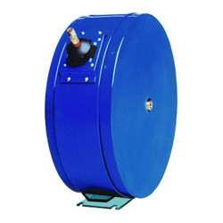 Coxreels Spring Return Hose Reel,1/2" MNPT,50 ft  EN-N-450