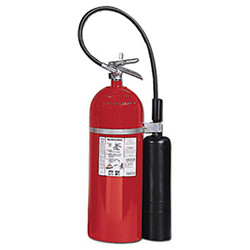 Kidde Pro 20 lb CO2 Fire Extinguisher w/ Wall Hook
