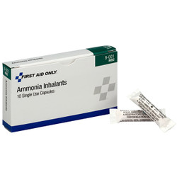 Ammonia Inhalants, 0.33 mL, 10/Box