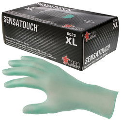 MCR Safety® SensaTouch™ Disposable Vinyl Gloves