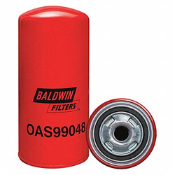 Baldwin Filters Oil Air Separator Filter,Spin-On  OAS99048