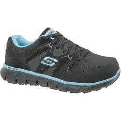 Skechers Athletic Shoe,M,11,Black,PR  76553 - BKBL SZ 11