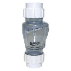 Valterra Check Valve,4.5 in Overall L 200-CU20