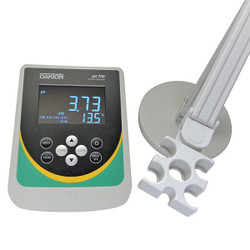 Oakton PH700 BENCHTOP METER W/PRB STND WD-35419-12