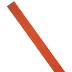 Manufacturer Varies Blank Warning Stake,3-3/4in.Wx66in.H 96920