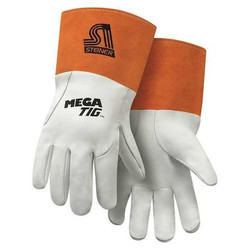 Steiner Industries Welding Gloves,TIG Application,Beige,PR 0230-2X