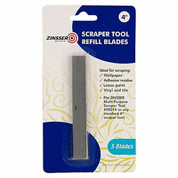 Zinsser Wallpaper Scraper/ Replacement Blades  98015