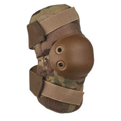 Alta Elbow Pads,Universal,2 Straps,Camo,PR 53010.16