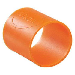 Vikan Rubber Band,Size 1",Orange,PK5 98017