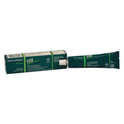 Dowsil Silicone Sealant,Gray,732 1891961